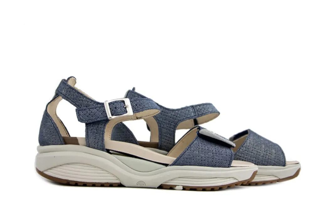 Sandalen En Slippers | Wijdte H^Xsensible Sandaal Keria Jeans