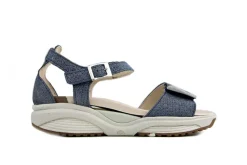 Sandalen En Slippers | Wijdte H^Xsensible Sandaal Keria Jeans