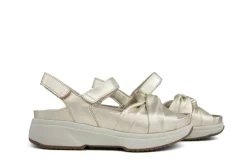 Sandalen | Sandalen En Slippers^Xsensible Sandaal Martinique Champagne
