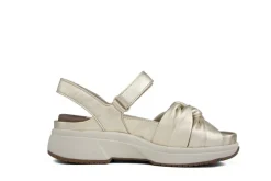 Sandalen | Sandalen En Slippers^Xsensible Sandaal Martinique Champagne