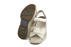 Sandalen | Sandalen En Slippers^Xsensible Sandaal Martinique Champagne