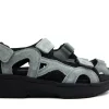 Sandalen | Sandalen En Slippers^Xsensible Sandaal Timor Ash Grey