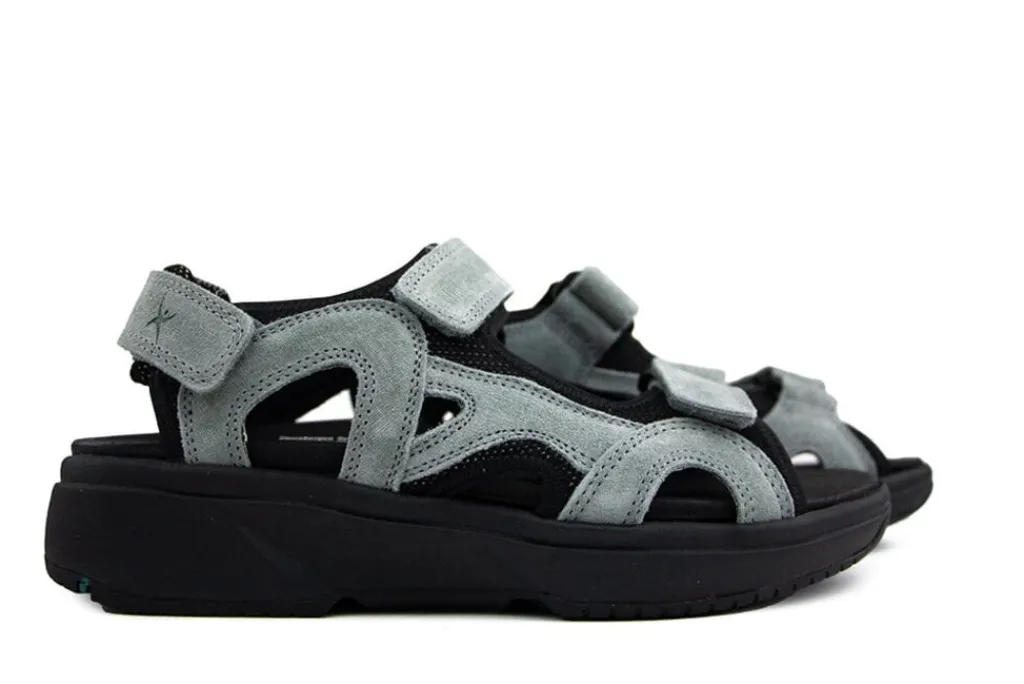 Sandalen | Sandalen En Slippers^Xsensible Sandaal Timor Ash Grey