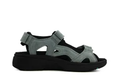 Sandalen | Sandalen En Slippers^Xsensible Sandaal Timor Ash Grey