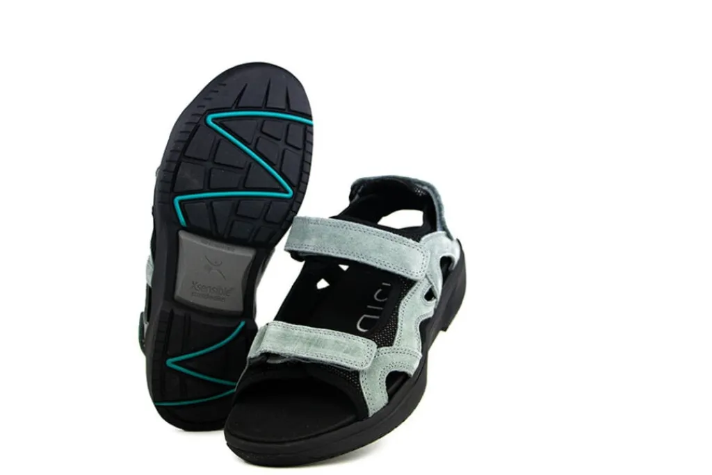 Sandalen | Sandalen En Slippers^Xsensible Sandaal Timor Ash Grey