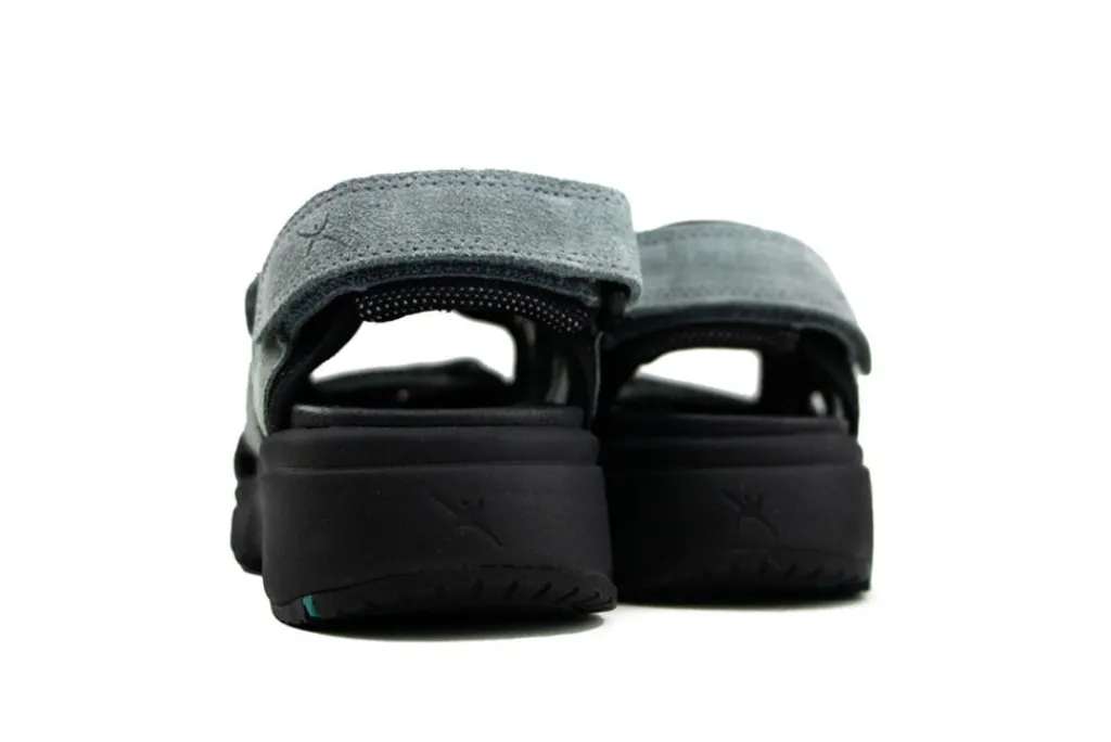 Sandalen | Sandalen En Slippers^Xsensible Sandaal Timor Ash Grey