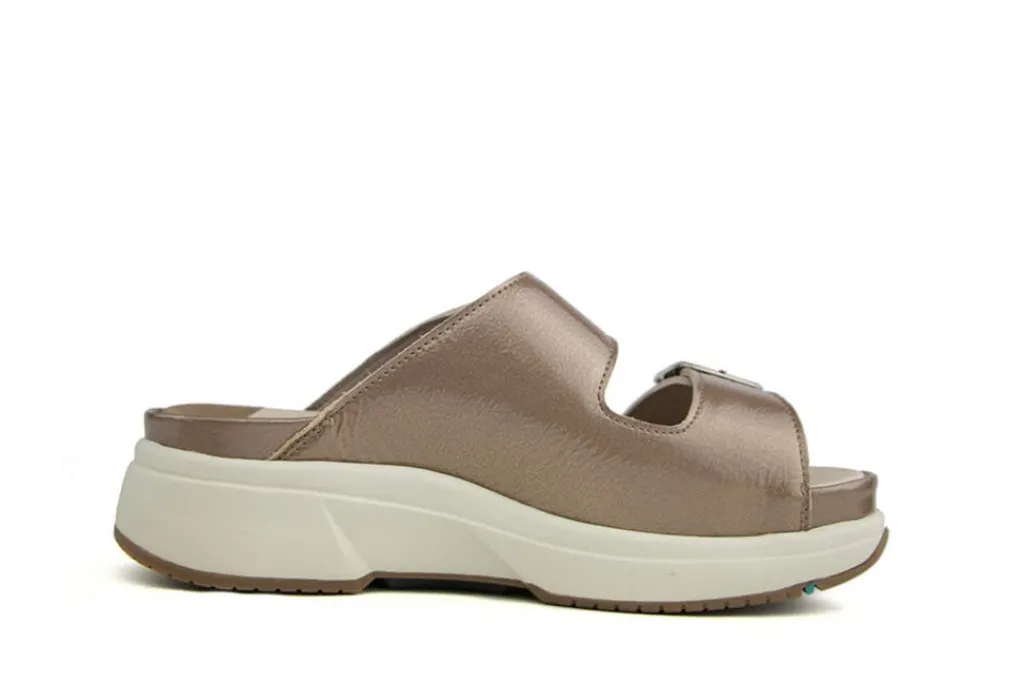 Slippers | Sandalen En Slippers^Xsensible Slipper Hawaii Brown