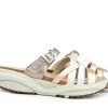 Sandalen En Slippers | Wijdte H^Xsensible Slipper Rinia Metallic Combi