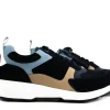 Sneakers^Xsensible Sneaker Basel Navy Combi
