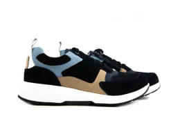Sneakers^Xsensible Sneaker Basel Navy Combi