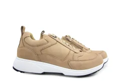Sneakers^Xsensible Sneaker Basel Taupe