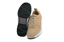 Sneakers^Xsensible Sneaker Basel Taupe