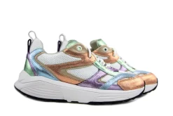 Sneakers | Wijdte G^Xsensible Sneaker Brooklyn Woman Pastel Combi