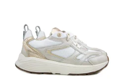 Sneakers^Xsensible Sneaker Brooklyn Woman Soft Pearl Combi