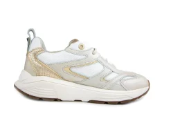Sneakers^Xsensible Sneaker Brooklyn Woman Soft Pearl Combi