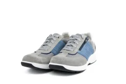 Sneakers^Xsensible Sneaker Dublin Grey Blue