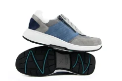Sneakers^Xsensible Sneaker Dublin Grey Blue
