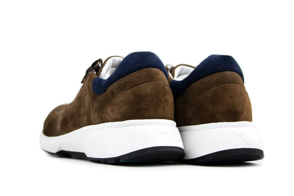 Sneakers^Xsensible Sneaker Dublin Nutmeg