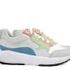 Sneakers^Xsensible Sneaker Golden Gate Lady Grey Combi