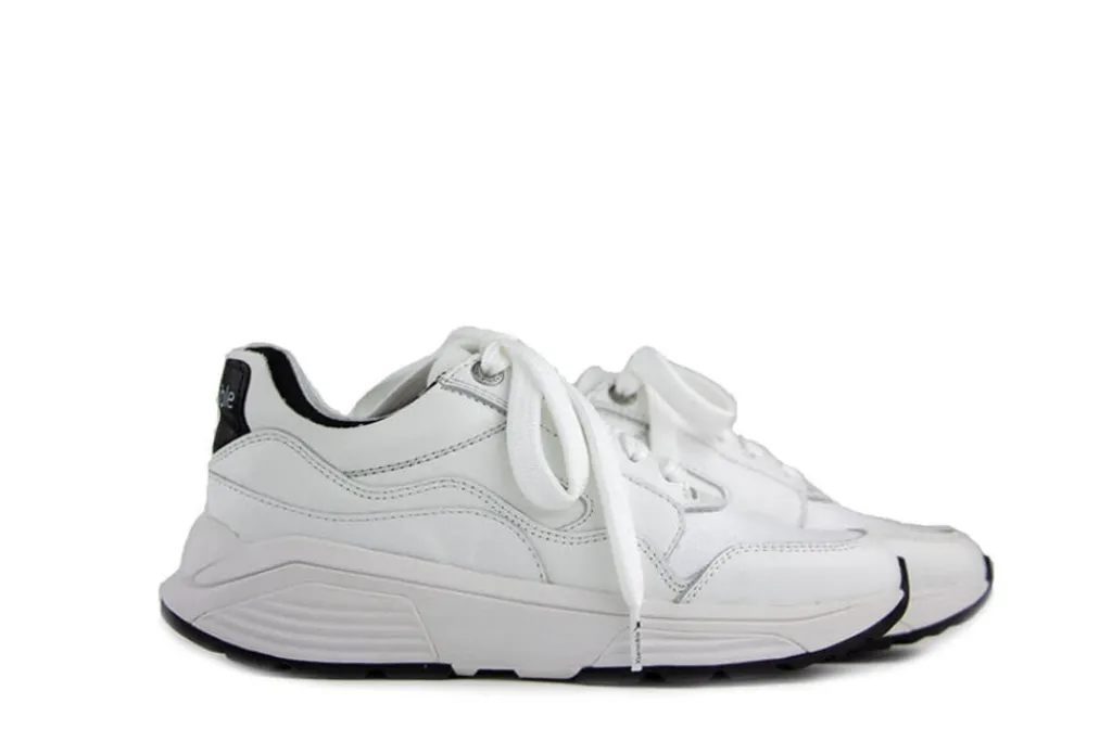 Sneakers | Wijdte G^Xsensible Sneaker Golden Gate Lady White