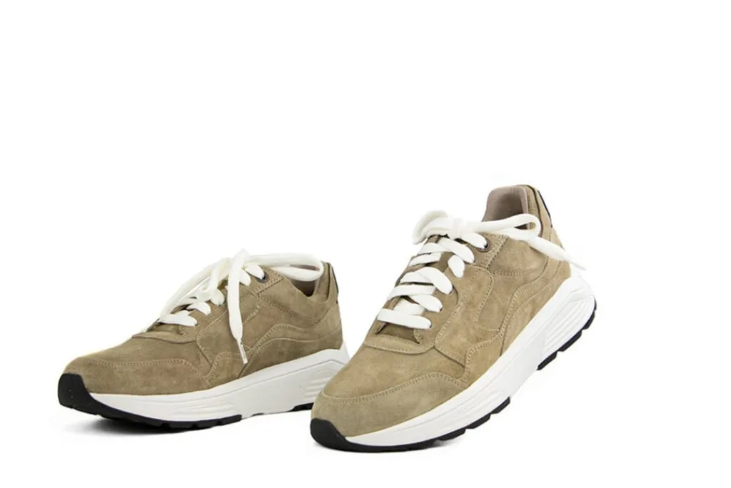 Sneakers^Xsensible Sneaker Golden Gate Men Stone