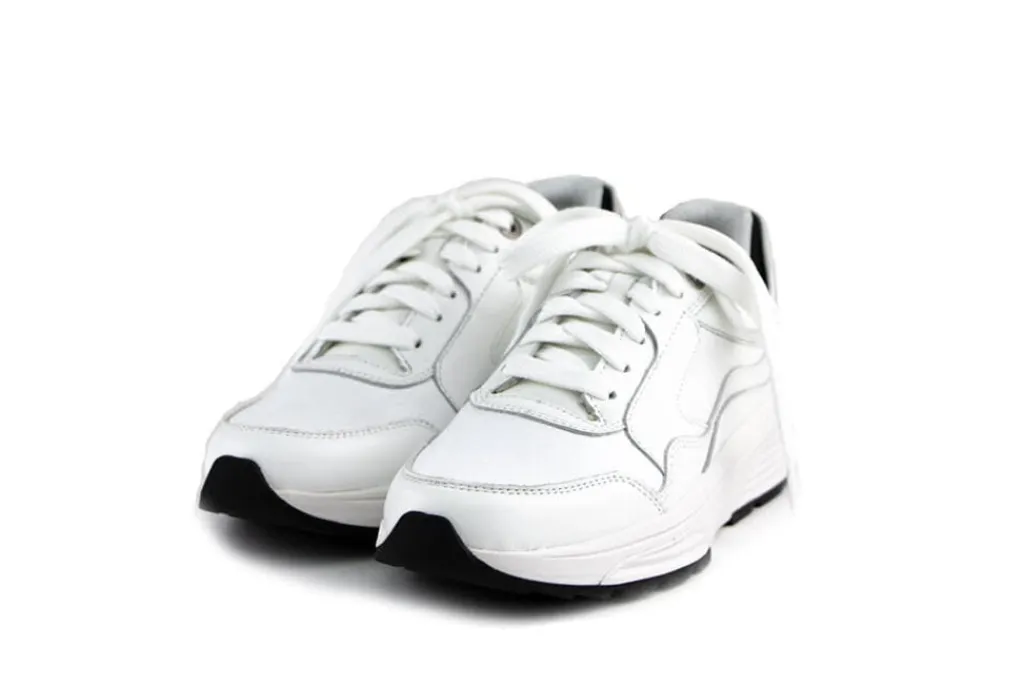 Sneakers | Wijdte G^Xsensible Sneaker Golden Gate Lady White