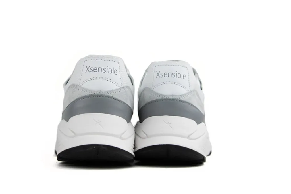 Sneakers^Xsensible Sneaker Golden Gate Grijs