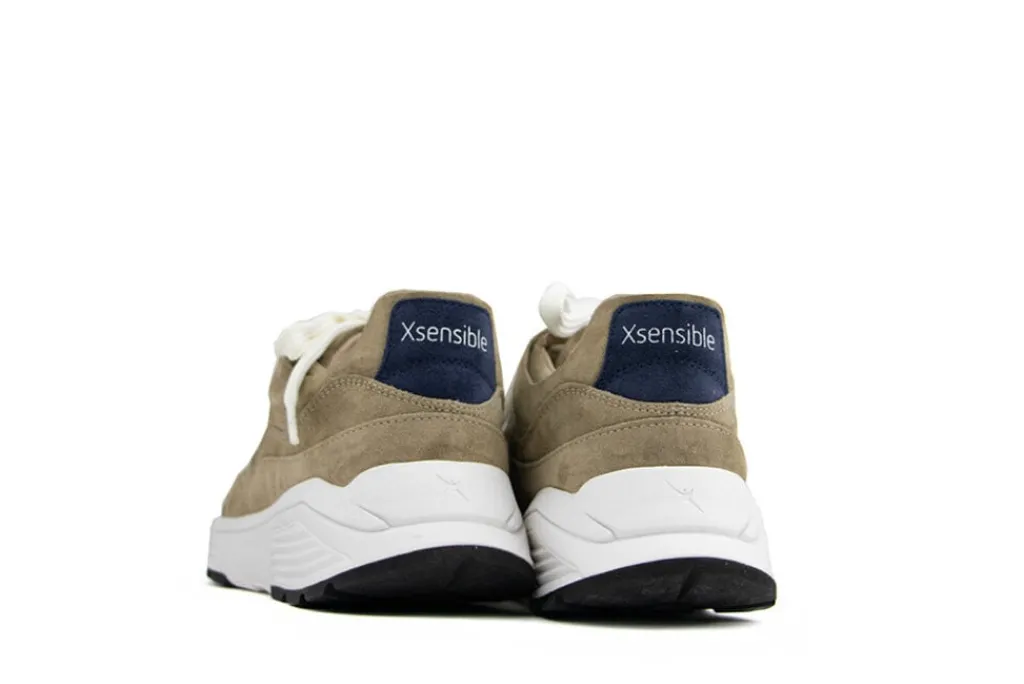 Sneakers^Xsensible Sneaker Golden Gate Men Stone