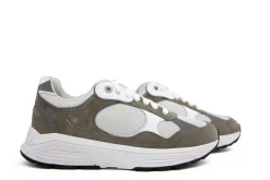Sneakers^Xsensible Sneaker Helix Men Taupe Combi