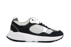 Sneakers^Xsensible Sneaker Helix Men Denim Combi