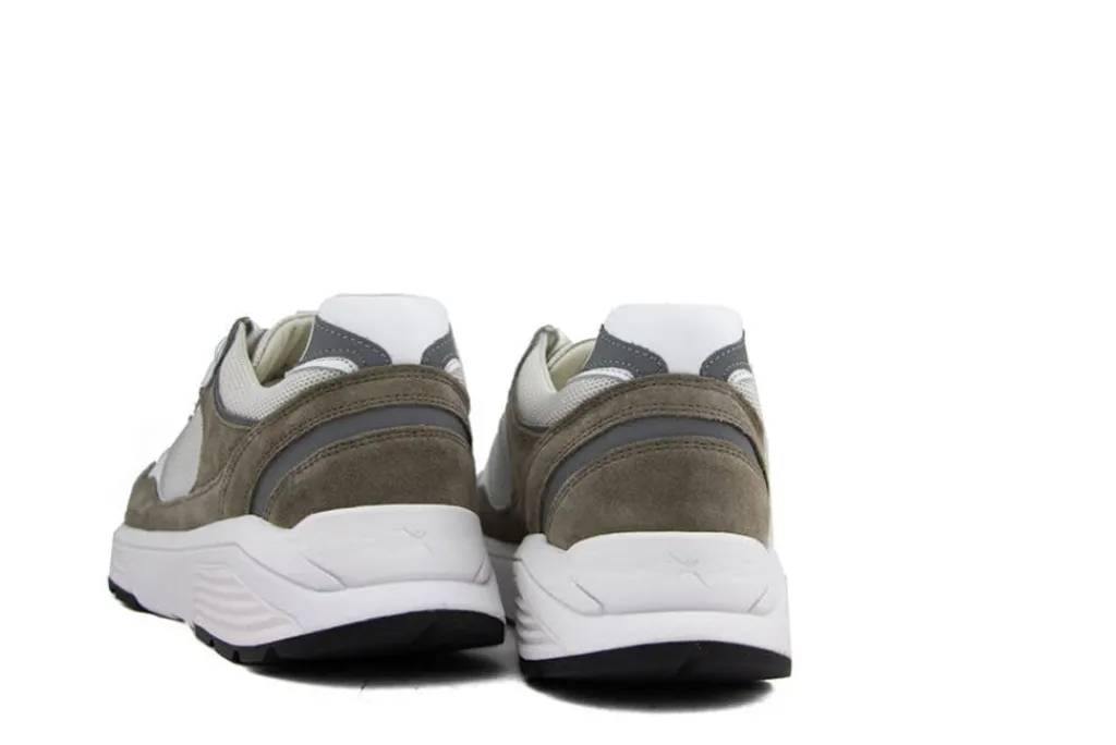 Sneakers^Xsensible Sneaker Helix Men Taupe Combi