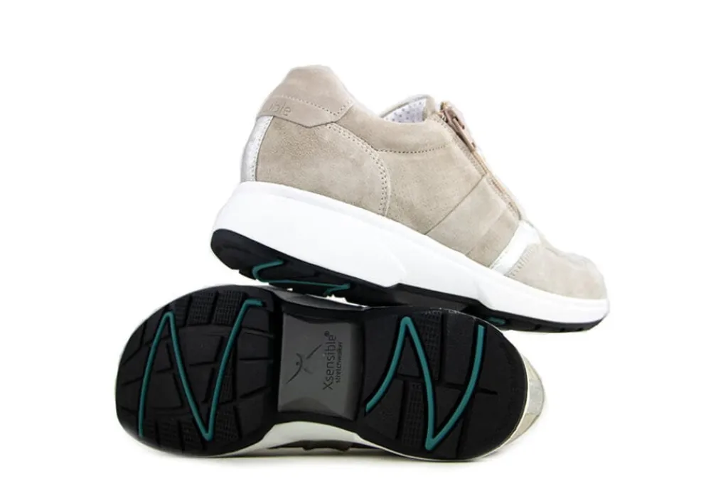 Sneakers^Xsensible Sneaker Koblenz Sand