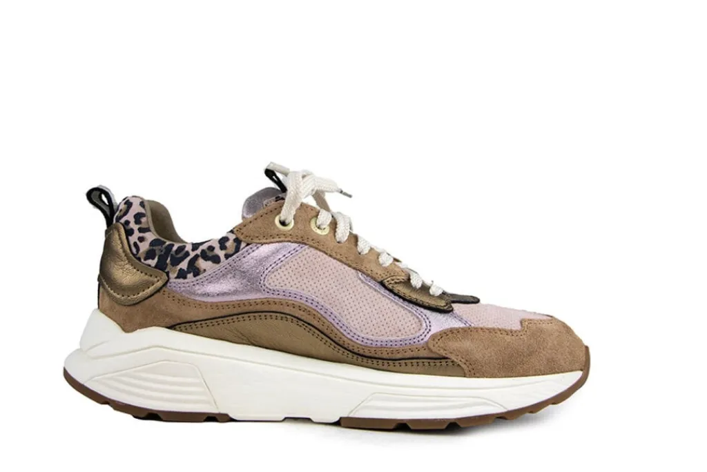 Sneakers^Xsensible Sneaker Milau Light Pink Combi