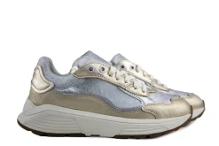 Sneakers^Xsensible Sneaker Milau Metallic Combi