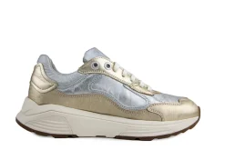 Sneakers^Xsensible Sneaker Milau Metallic Combi