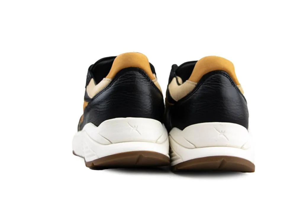 Sneakers^Xsensible Sneaker Ponte Vecchio Black Combi