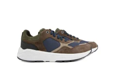 Sneakers^Xsensible Sneaker Rialto Brown Combi