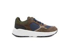 Sneakers^Xsensible Sneaker Rialto Brown Combi