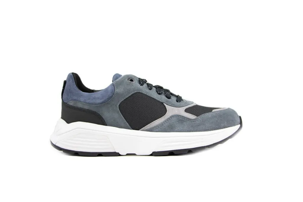 Sneakers^Xsensible Sneaker Rialto Grey Combi