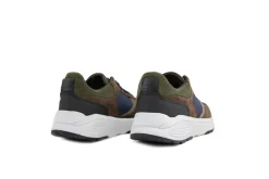 Sneakers^Xsensible Sneaker Rialto Brown Combi
