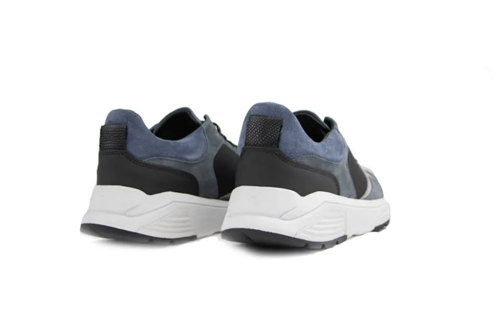 Sneakers^Xsensible Sneaker Rialto Grey Combi
