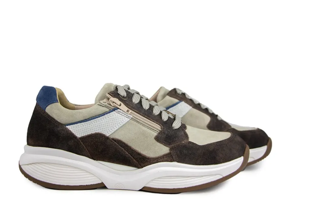 Sneakers^Xsensible Sneaker SWX14 Brown