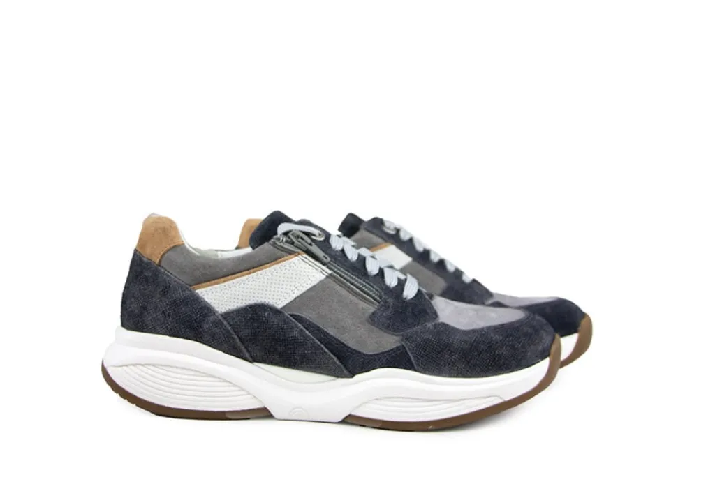 Sneakers^Xsensible Sneaker SWX14 Grey