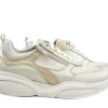 Sneakers | Wijdte H^Xsensible Sneaker SWX19 Soft Pearl Combi