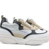 Sneakers | Wijdte H^Xsensible Sneaker SWX21 White Combi