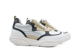 Sneakers | Wijdte H^Xsensible Sneaker SWX21 White Combi