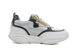 Sneakers | Wijdte H^Xsensible Sneaker SWX21 White Combi