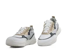 Sneakers | Wijdte H^Xsensible Sneaker SWX21 White Combi