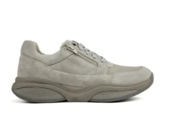 Sneakers^Xsensible Sneaker SWX6 Zand Suede
