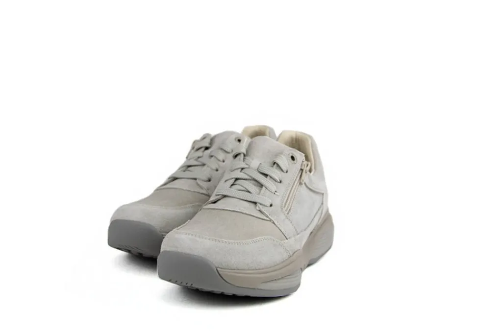 Sneakers^Xsensible Sneaker SWX6 Zand Suede